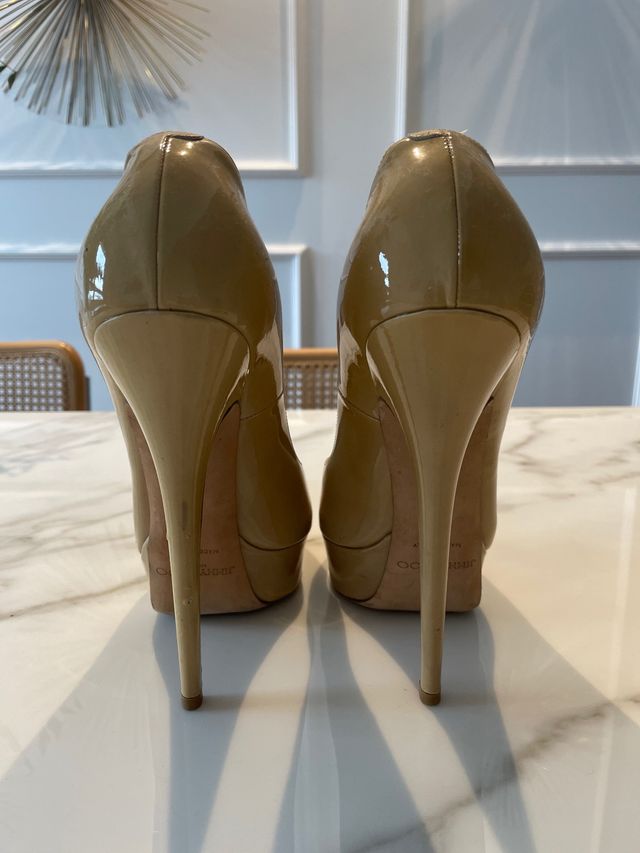 Tacones Jimmy Choo
