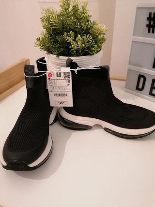 Botin Calcetin Deportivo Outlet, 57% OFF | www.rupit.com