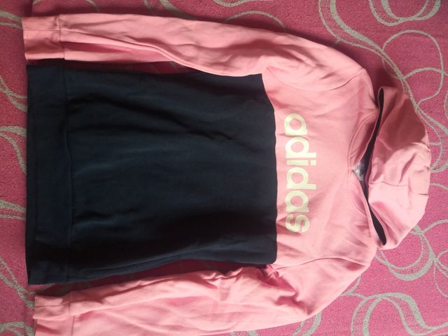 sudadera Adidas mujer