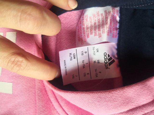 sudadera Adidas mujer