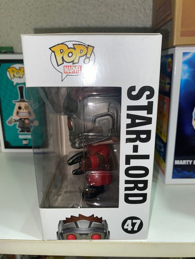 Funko Pop Star Lord 47