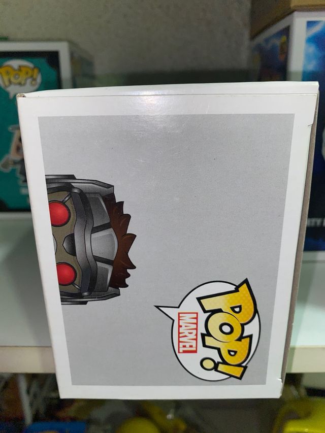 Funko Pop Star Lord 47