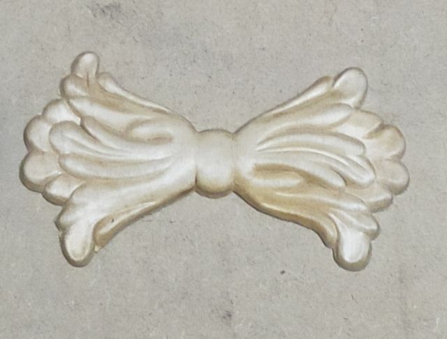 Tallas de madera set de 2 bolsas