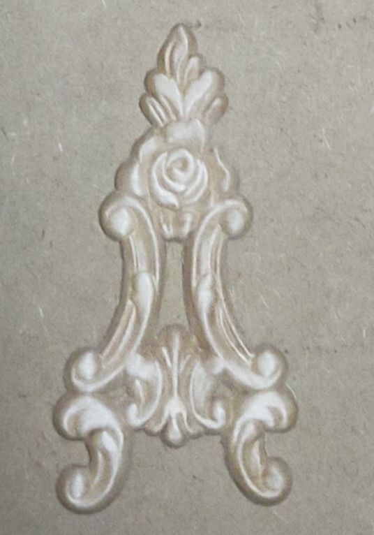 Tallas de madera set de 2 bolsas