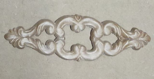 Tallas de madera set de 2 bolsas