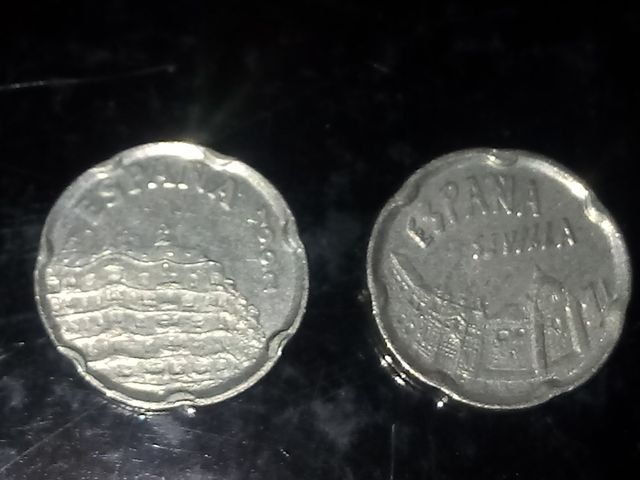 monedas de 50 Ptas