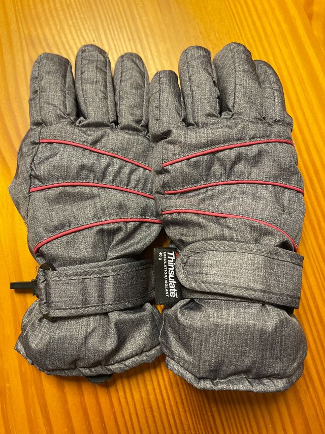 Guantes nieve Talla 6