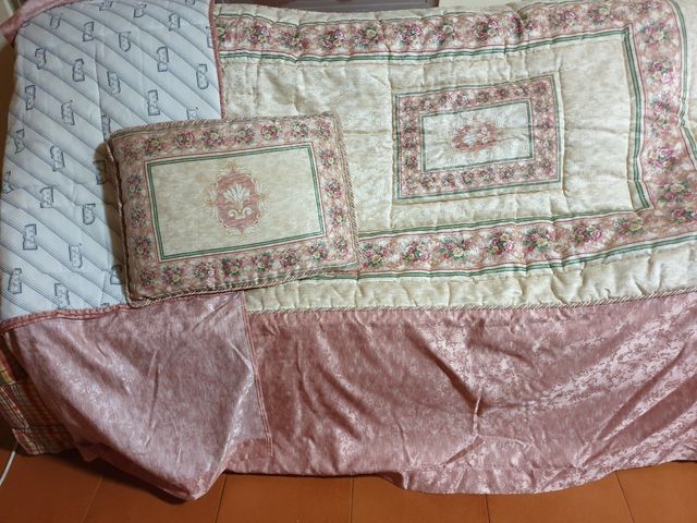 conjunto de edredones