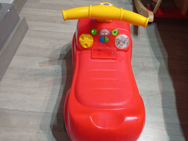 Correpasillos Patrulla Canina