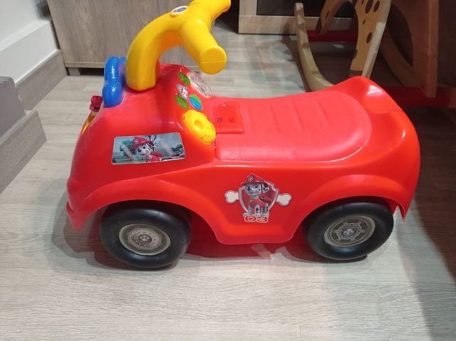 Correpasillos Patrulla Canina