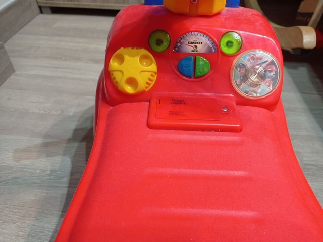 Correpasillos Patrulla Canina