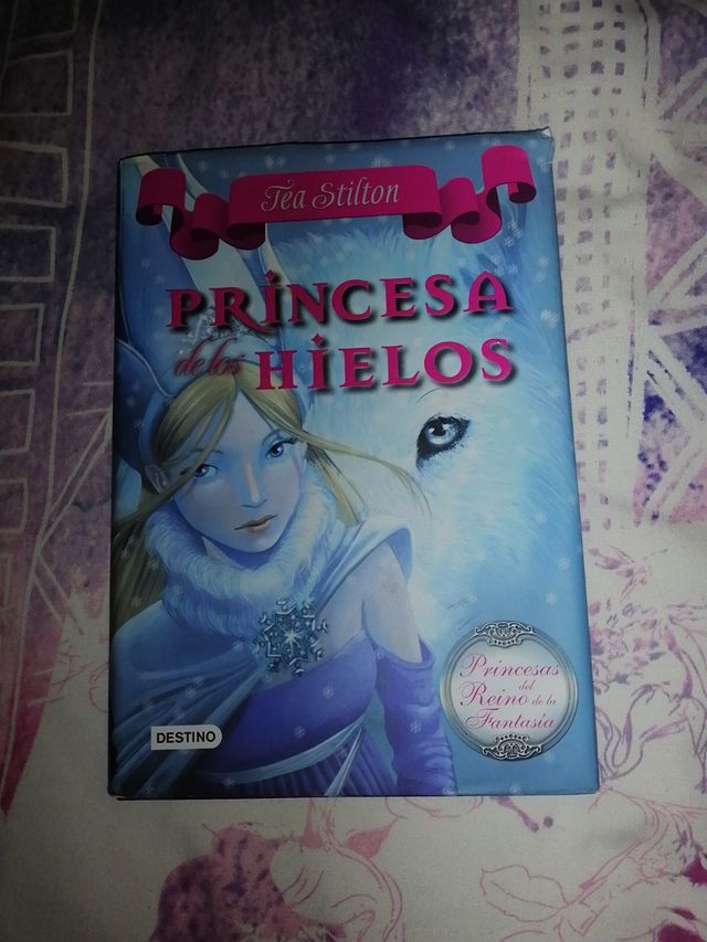 Princesa de los Hielos