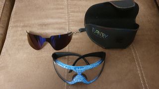 Gafas ciclismo Evaney de segunda mano por 10 EUR en Zaragoza en WALLAPOP