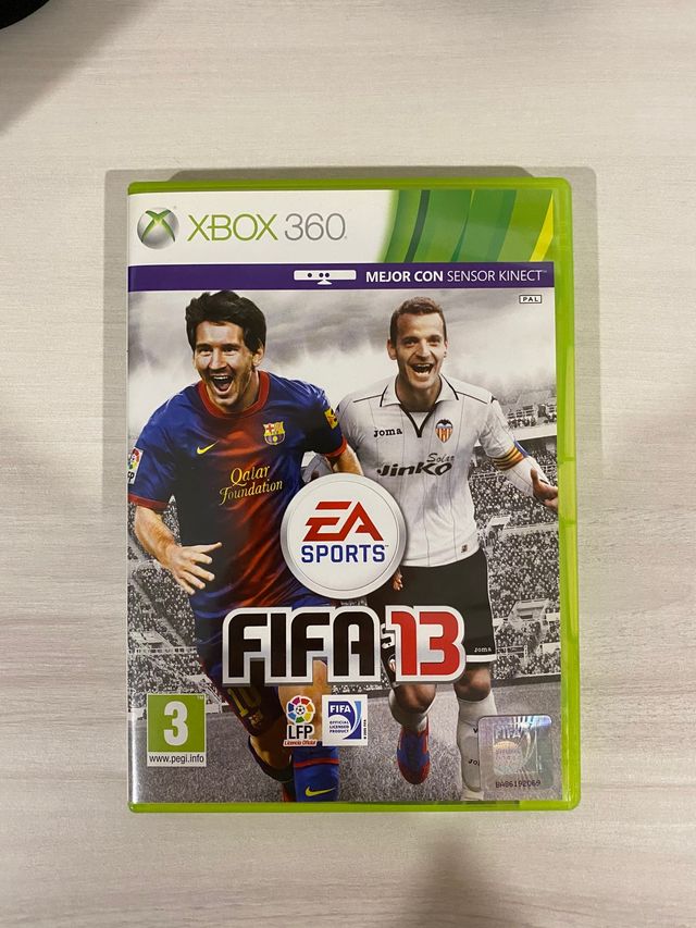 Fifa 13 xbox360