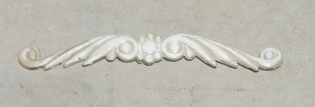 Tallas de madera set dos unidades.