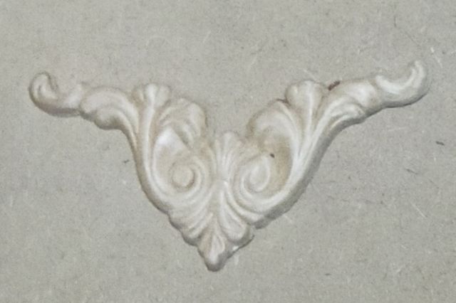 Tallas de madera set dos unidades.