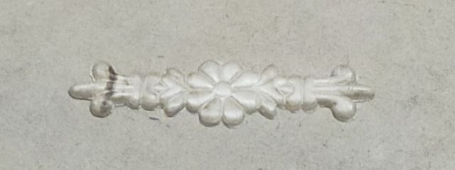 Tallas de madera set dos unidades.