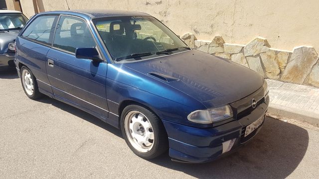 Opel astra 1993