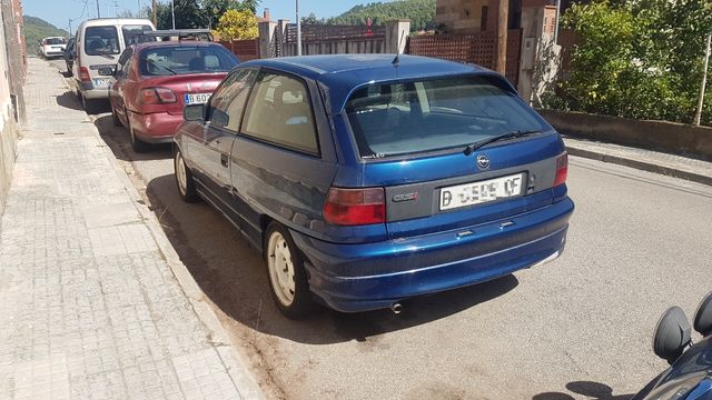 Opel astra 1993