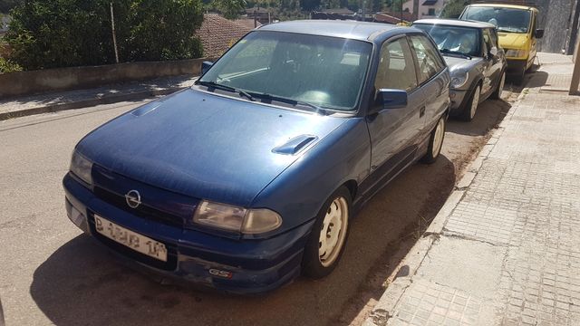 Opel astra 1993
