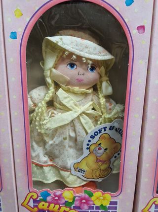 Muñeca Trapo OFERTA 2×1 NUEVA