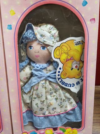 Muñeca Trapo OFERTA 2×1 NUEVA