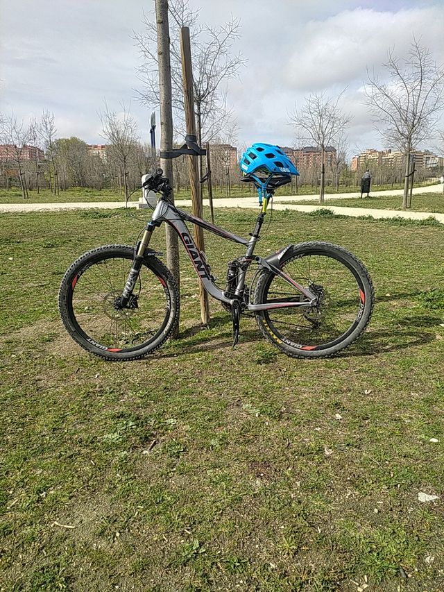 Giant Trance X2(2012)