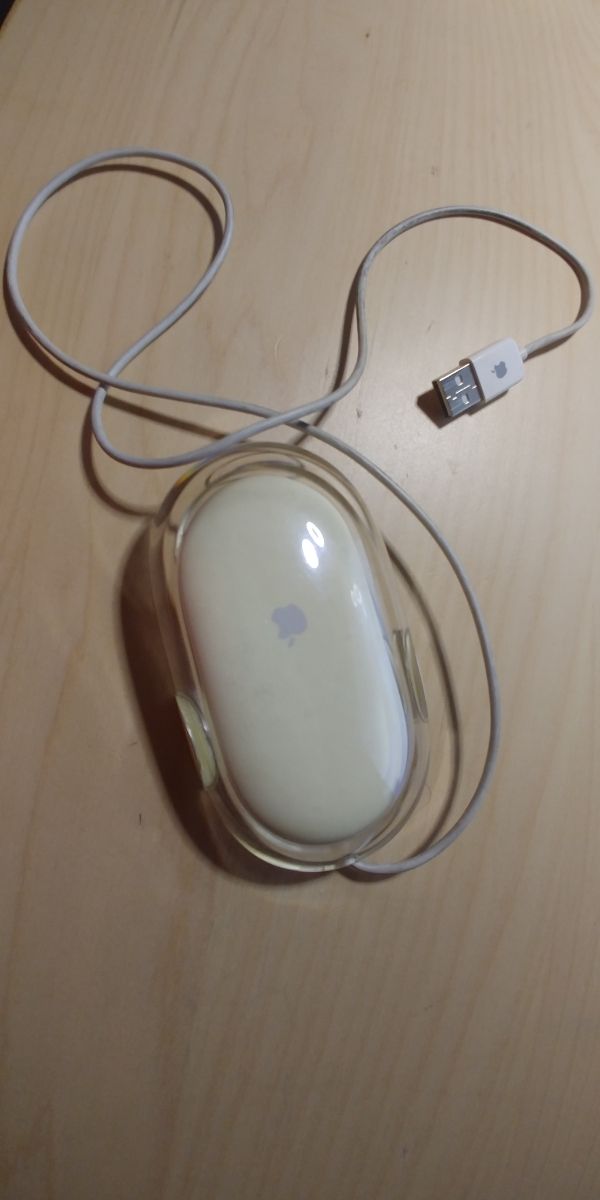 mouse apple mac