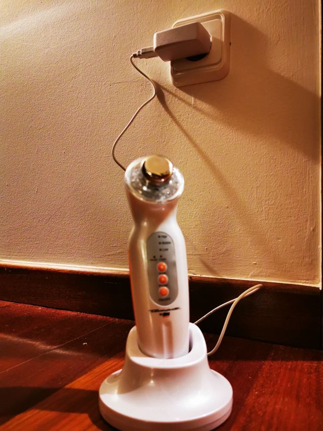 máquina cavitación Antiarrugas