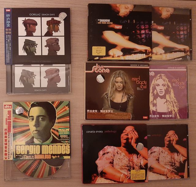 Se vende Audio CDs