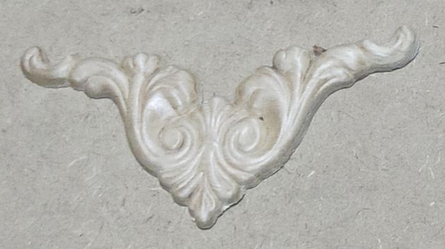 Tallas de madera set de dos unidades