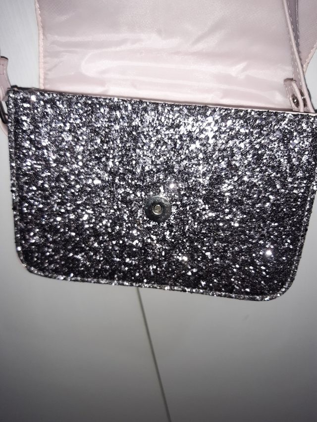 BOLSO NIÑA UNICORNIO  5€