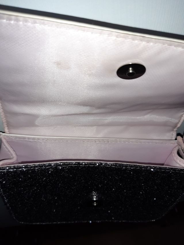 BOLSO NIÑA UNICORNIO  5€