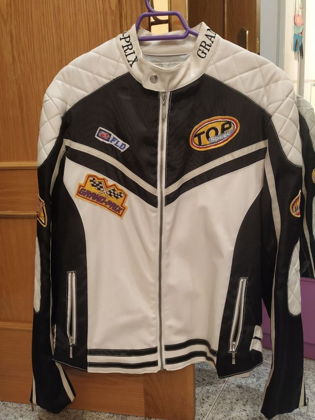 Chaqueta juvenil GRAND PRIX