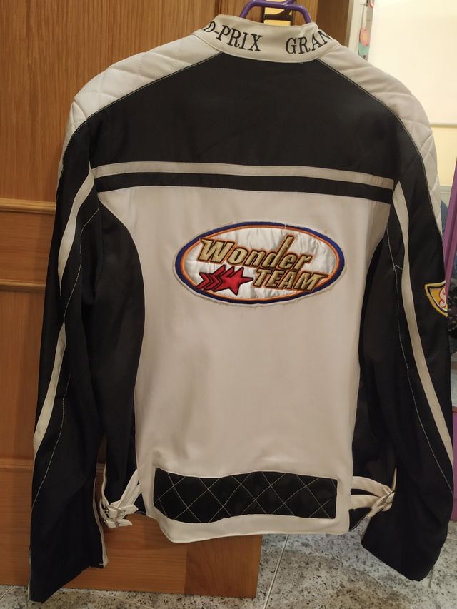 Chaqueta juvenil GRAND PRIX