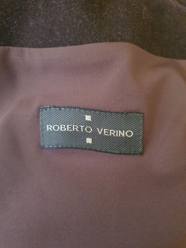 Vestido Roberto Verino t.38+Jersey Cortefiel t.38