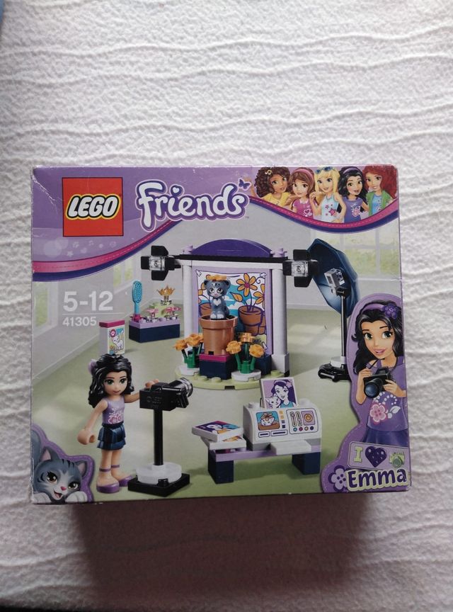 Lego friends 41305