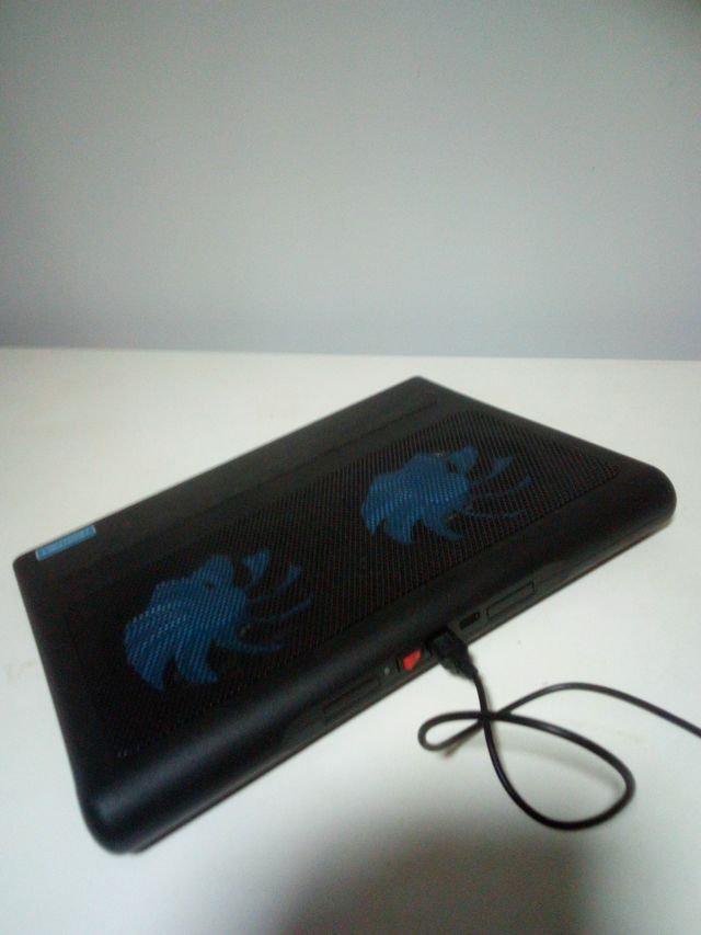 BASE REFRIGERACION ORDENADOR PORTATIL