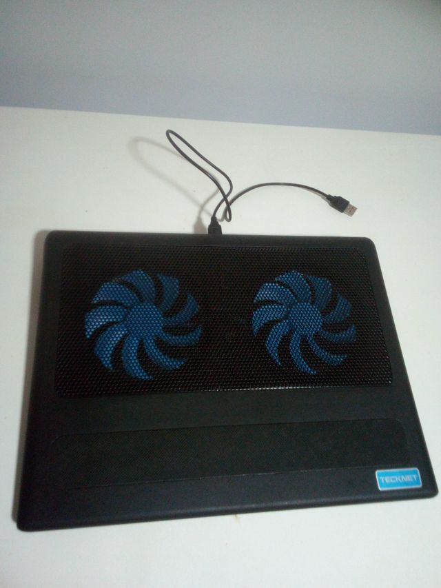 BASE REFRIGERACION ORDENADOR PORTATIL