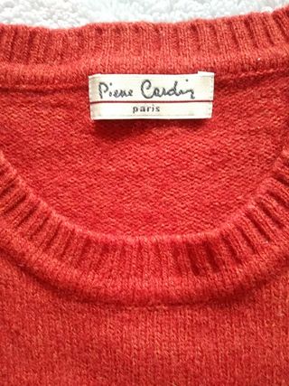 Pierre Cardin suéter Señora de segunda mano por 14 EUR en Almazora en  WALLAPOP