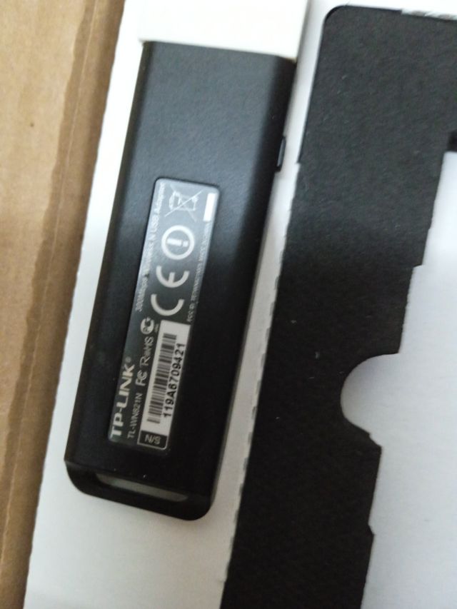 antena wifi nueva sin estrenar