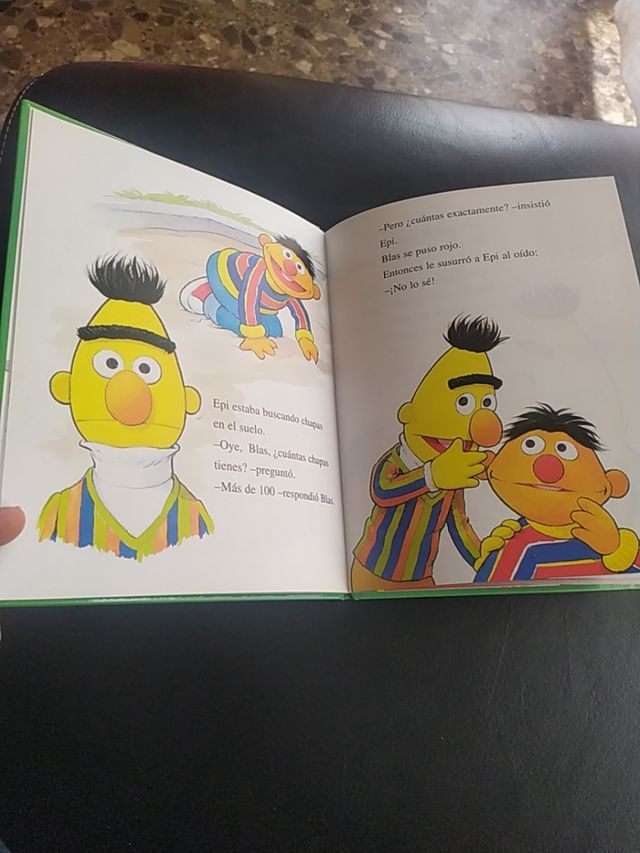 Aprender a contar.Nuevo