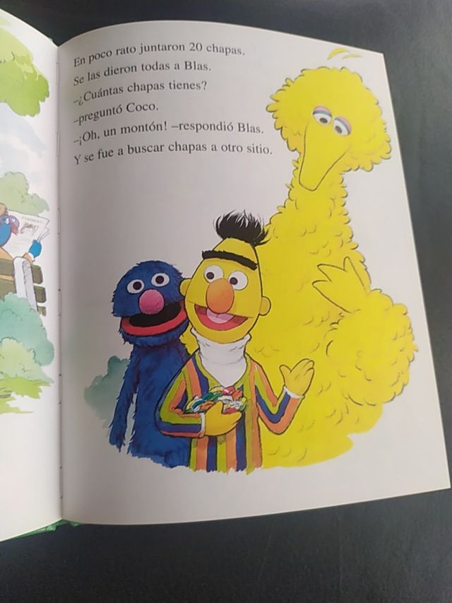 Aprender a contar.Nuevo