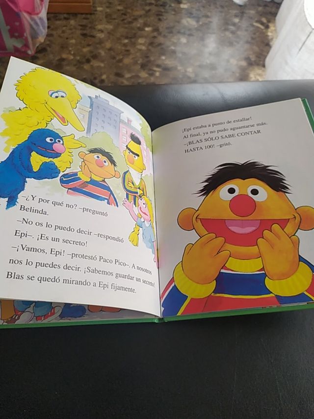 Aprender a contar.Nuevo