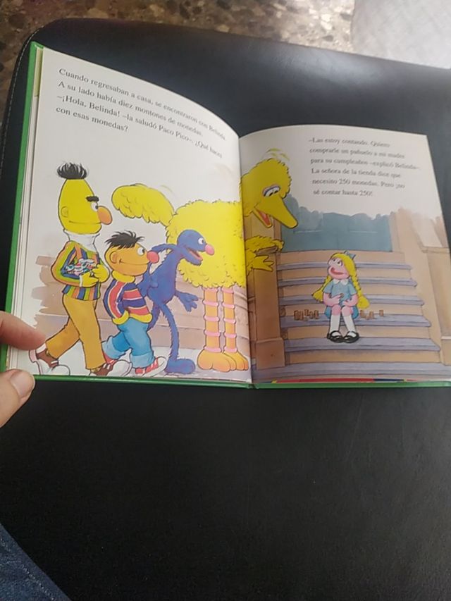 Aprender a contar.Nuevo