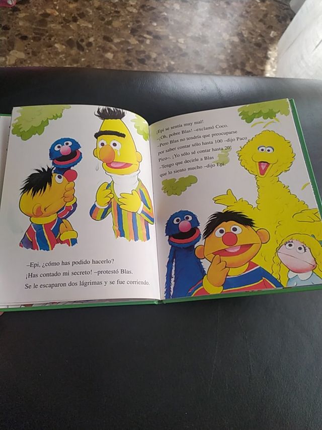 Aprender a contar.Nuevo