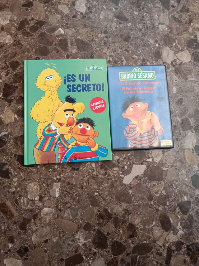 Aprender a contar.Nuevo