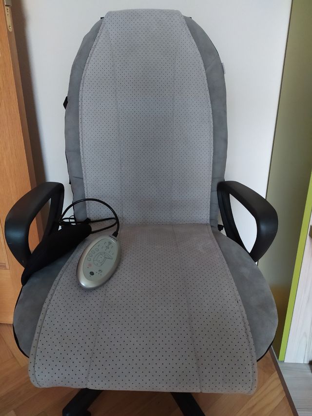 Asiento masaje beurer