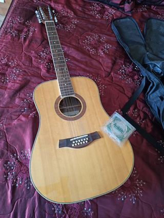Guitarra Acústica Gilb en Cuauhtémoc, Ciudad de México por $1199 |  Segundamano.mx