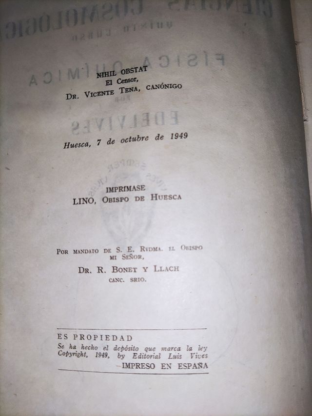 Física y Química
